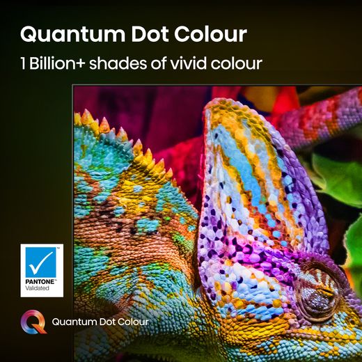Hisense U8Q 100" 4K Ultra HD Smart Freely TV - Annotation - Quantum dot colour