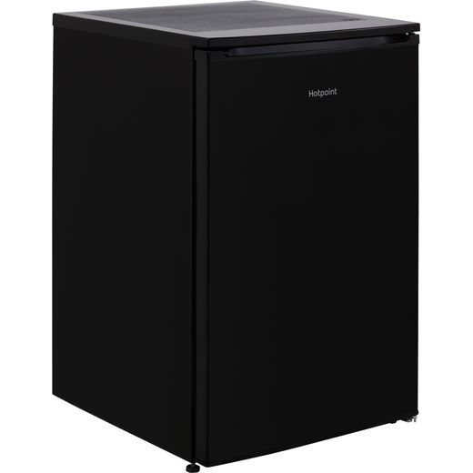 Hotpoint H55RM1110K1 Fridge - Black - F Rated
