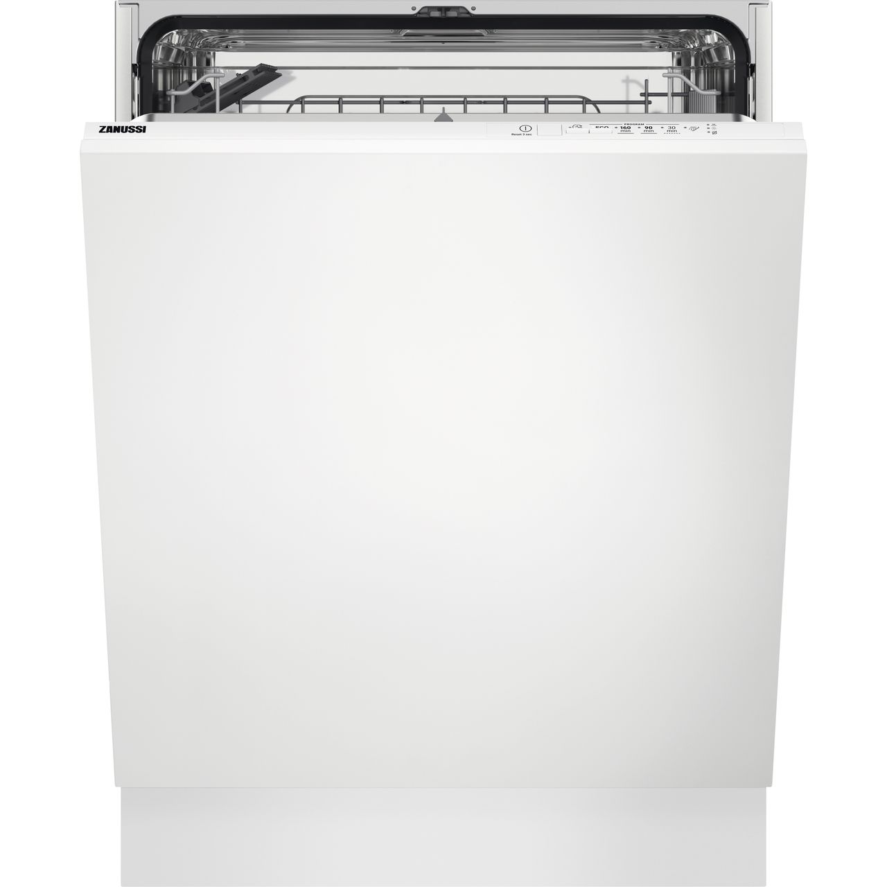 Zanussi ZDLN1512 Fully Integrated Standard Dishwasher Review