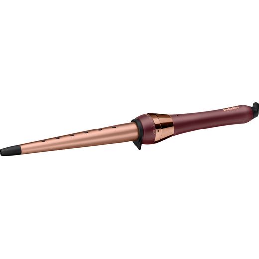 Babyliss Berry Crush Hair Curler Red