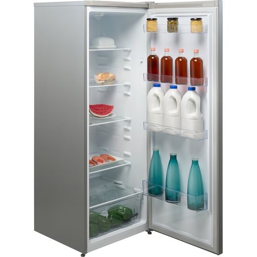 Beko LSG4545S Fridge - Silver - Door open