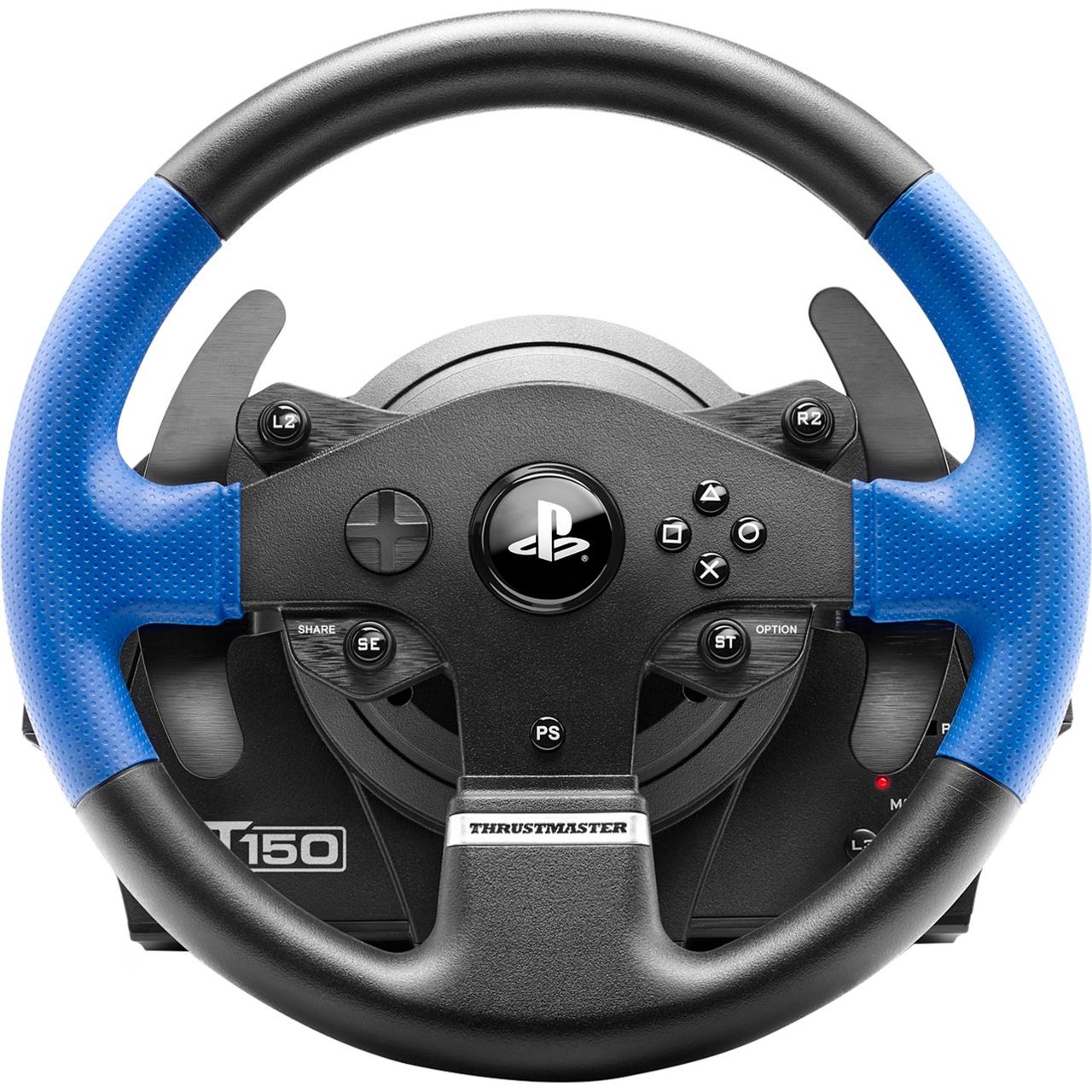 Thrustmaster T150 Force Feedback Steering Wheel & Pedals Review