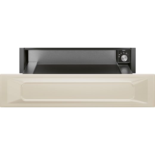 Smeg Victoria CPR915P Built In Warming Drawer - Cream