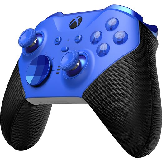 Xbox Elite Series 2 controller | Blue/Black | RFZ-00018 | ao.com