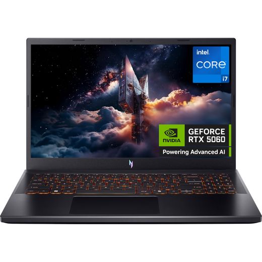 Acer Nitro V15 RTX 5060 gaming laptop