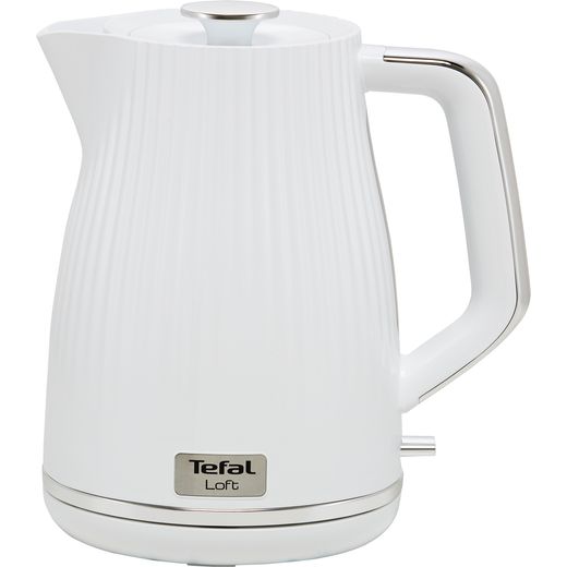 tefal loft kettle black