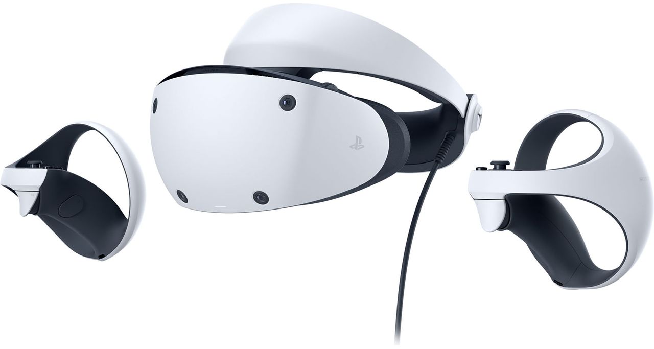 PlayStation VR2 Headset | VR2EVRSNY45419 | ao.com