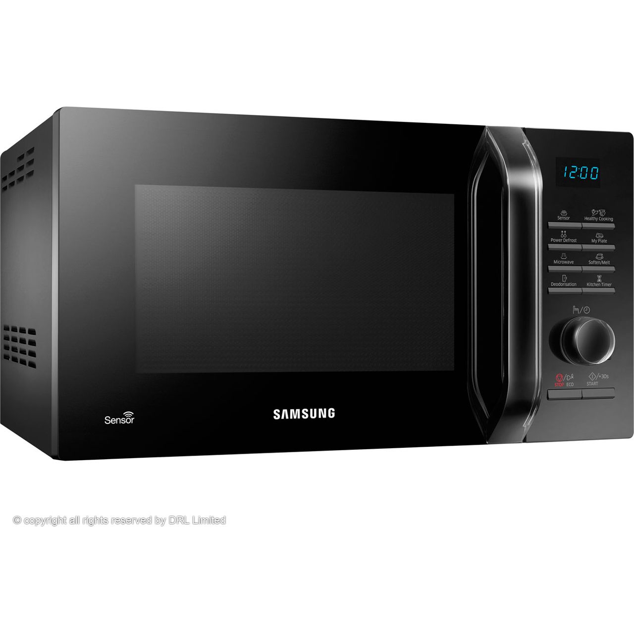 Samsung MS23H3125AK 23 Litre Microwave Review