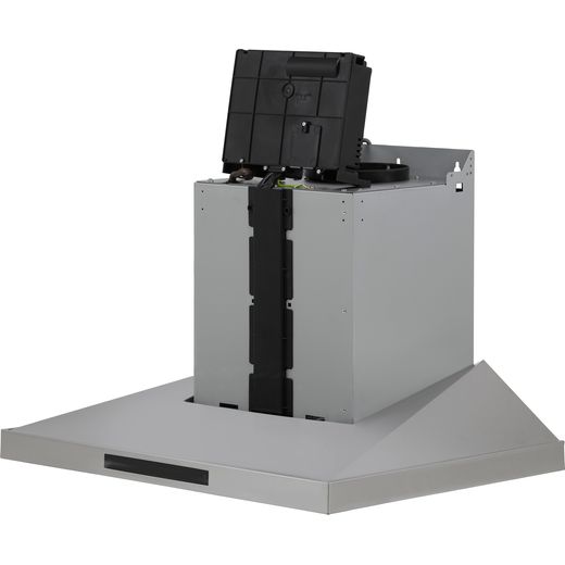 AEG DKB5660HM 60 cm Chimney Cooker Hood - Stainless Steel