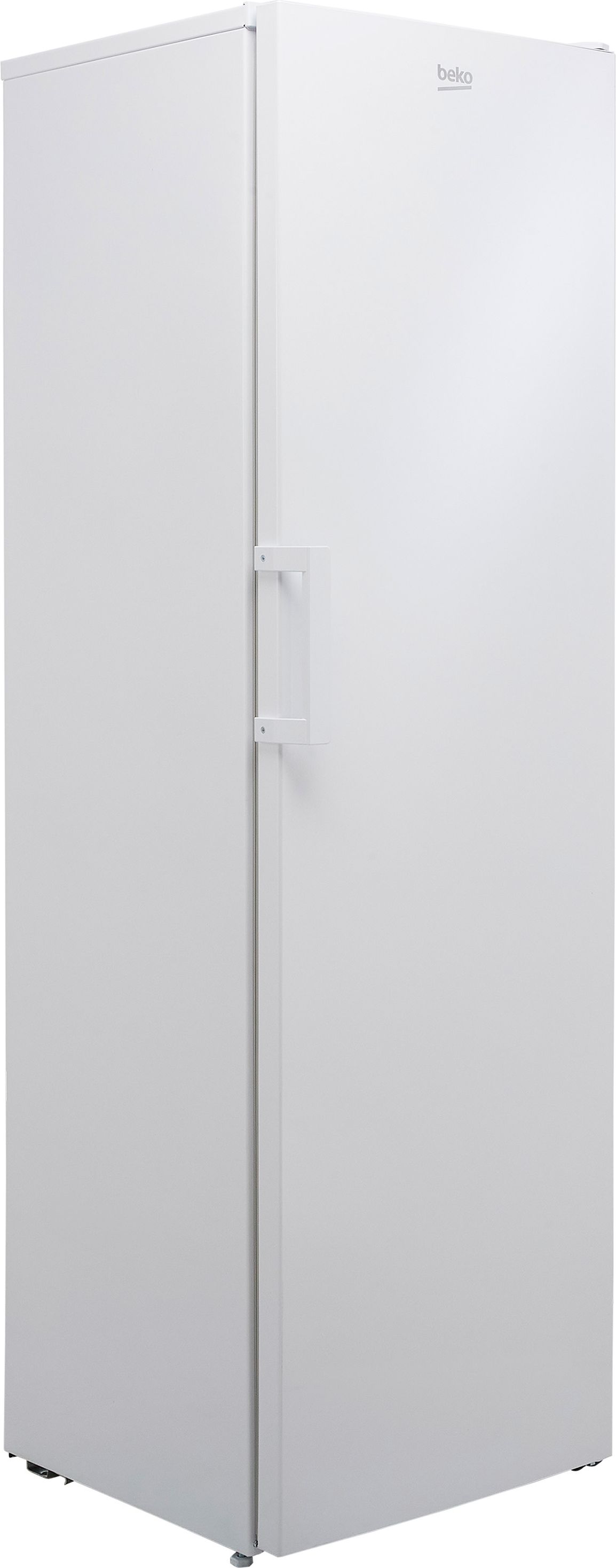 Beko FFP3579W Frost Free Upright Freezer - White - F Rated