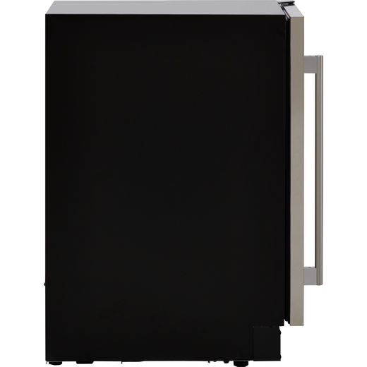 CDA Wine Cooler - Stainless Steel