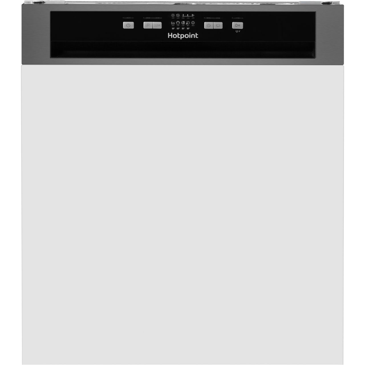 Hotpoint Aquarius HBC2B19XUK Semi Integrated Standard Dishwasher Review