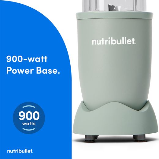 NutriBullet 900 Series 02675 - Green - Annotation - 900 watt