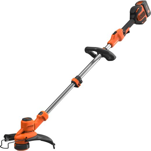 Black + Decker BCSTA5362L1-GB Cordless 36 Volts Grass Trimmer
