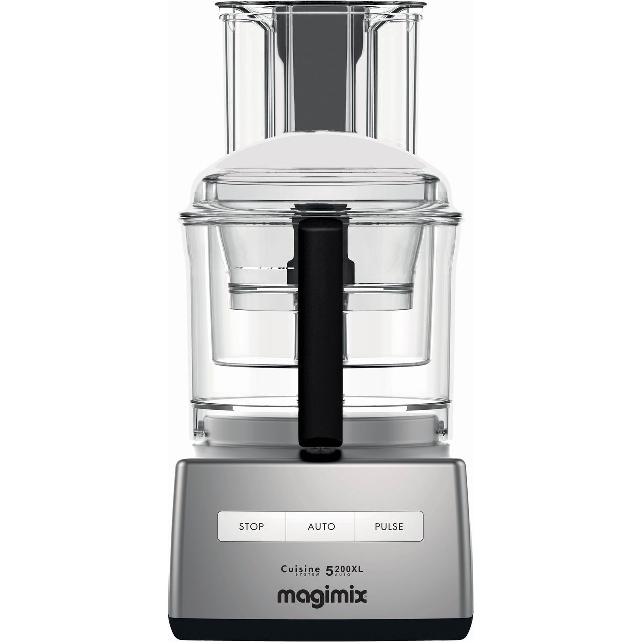 Magimix 5200XL Premium 18709 3.6 Litre Food Processor With 12 Accessories Review