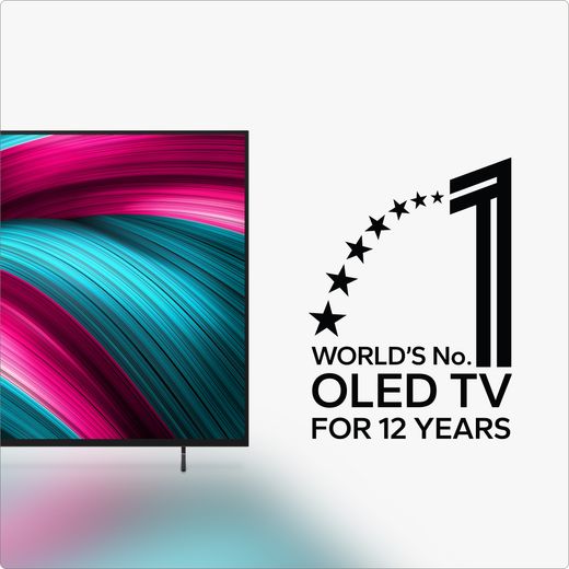 LG C55LA 4K Ultra HD Smart TV - Annotation - Number 1 shot
