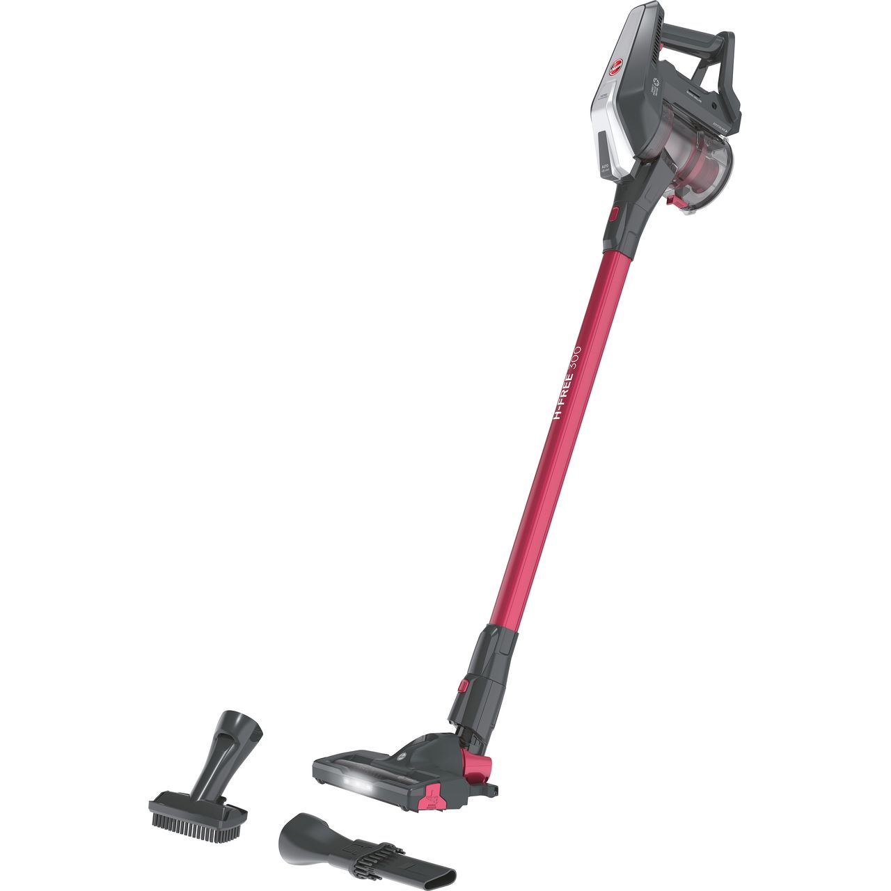 Hoover H-FREE 300 HF322HM Cordless Vacuum Cleaner with up to 40 Minutes Run Time Review