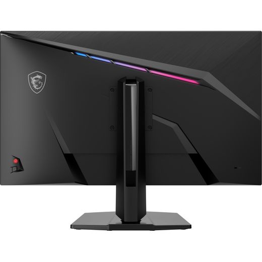MSI MAG 322URDF E16 31.5" 4K Ultra HD 320Hz Gaming Monitor - Black - Back shot