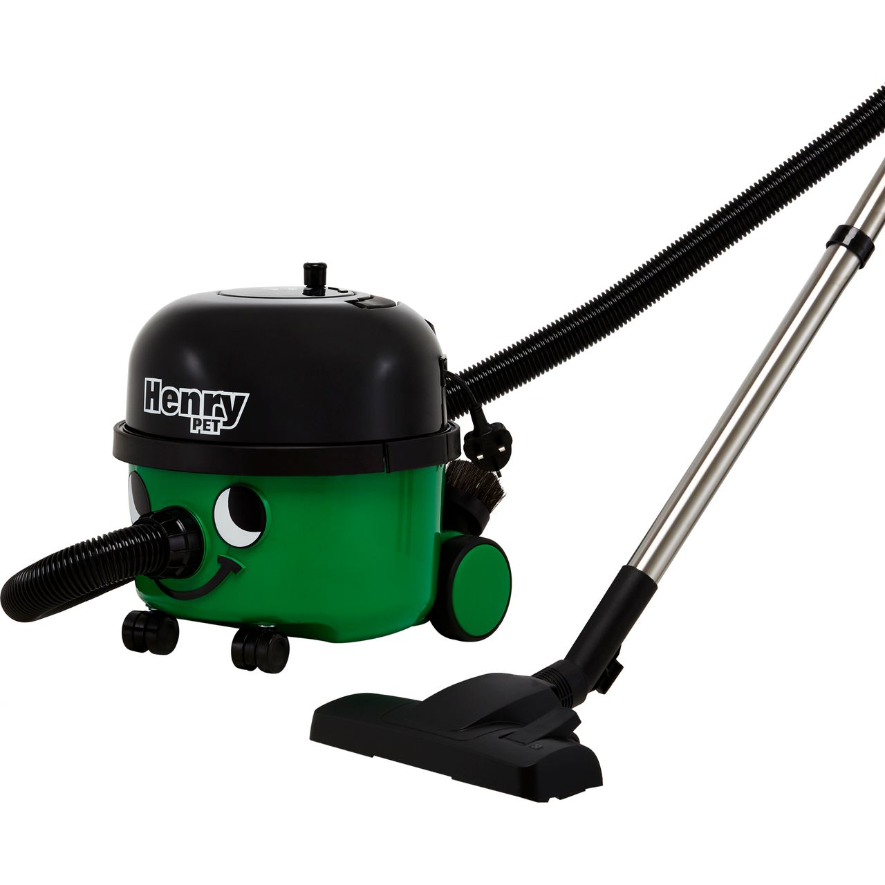 Henry XL Plus Bagged Cylinder Vacuum Cleaner