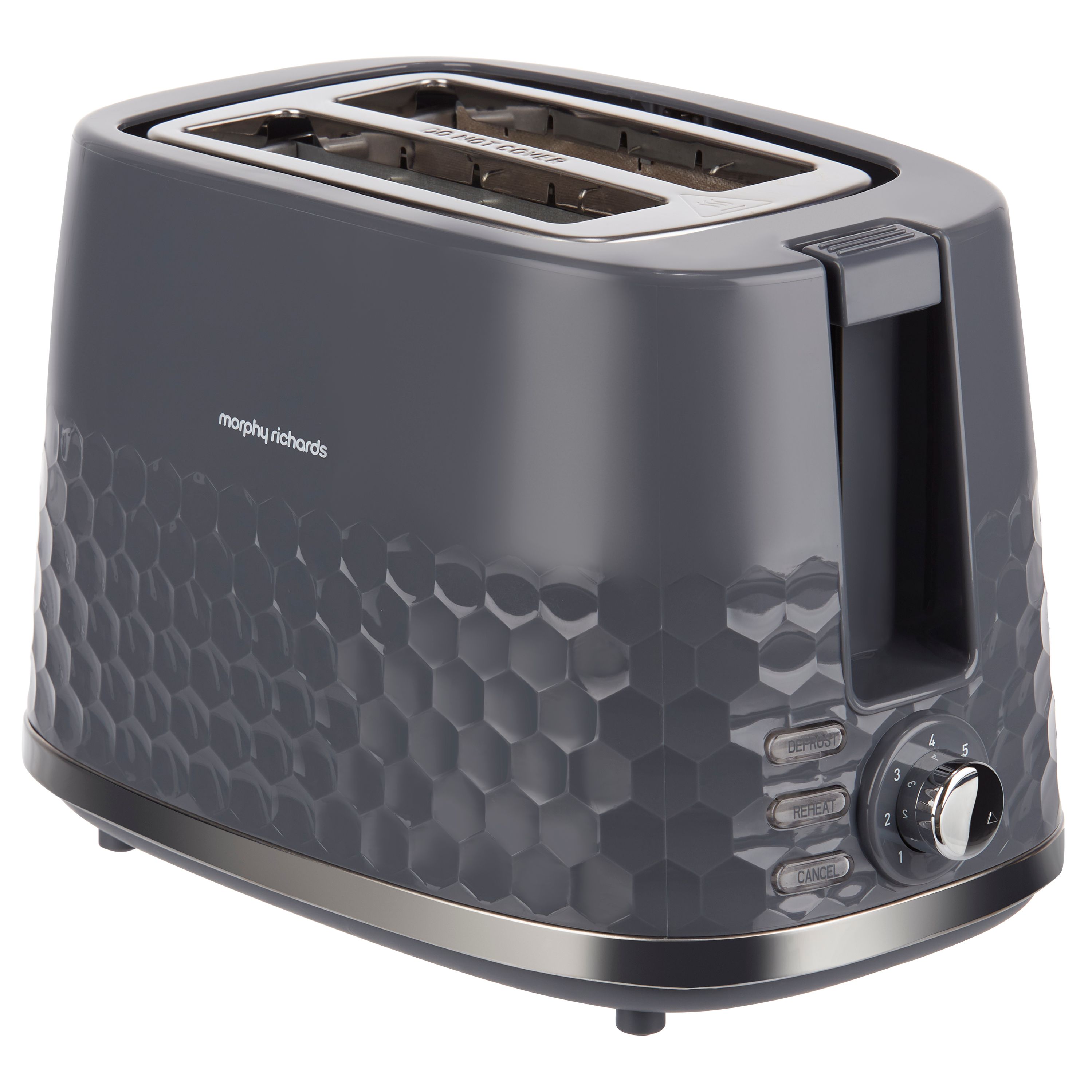 morphy richards dimensions grey