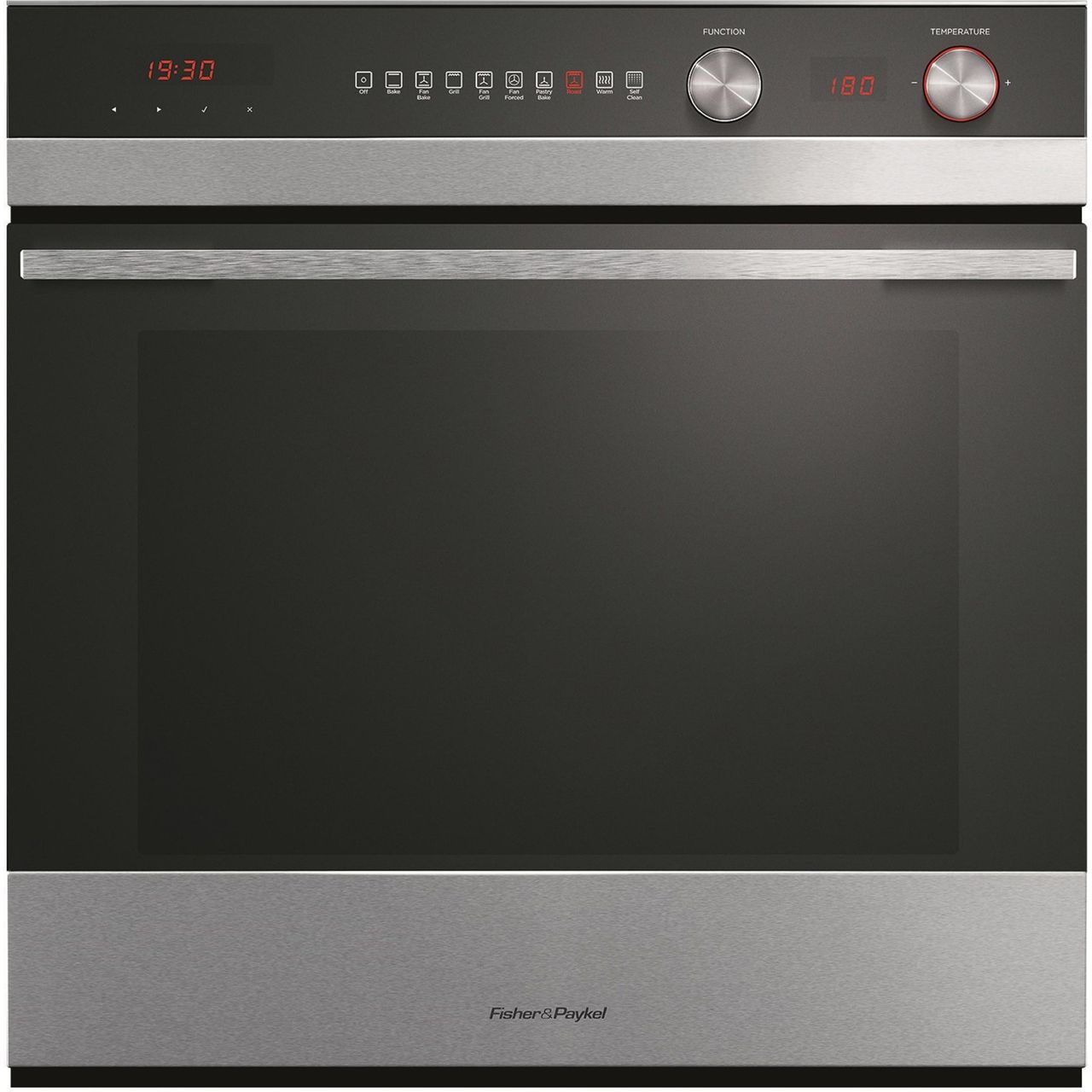 Fisher & Paykel Designer OB60SC9DEPX1 Built In Electric Single Oven Review