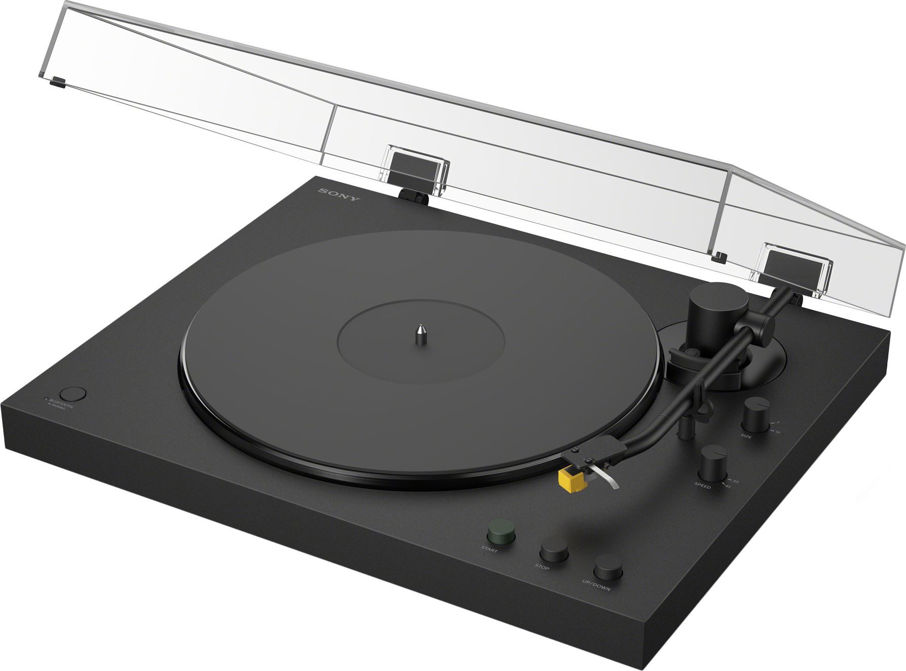 Sony PSLX5BT.CEK Turntable - Bluetooth - Black