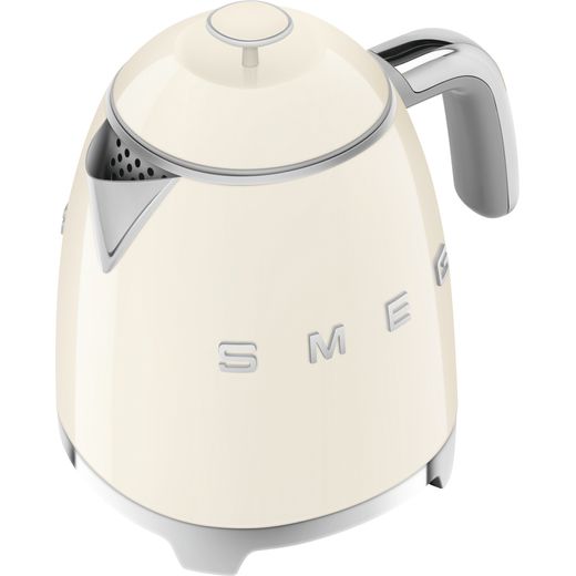 Smeg 50's Retro KLF05CRUK Kettle - Cream