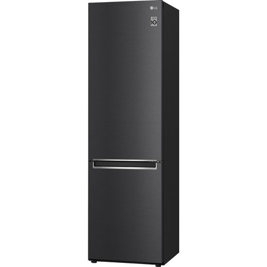 Buy LG GBB61BLJEC Freestanding Fridge Freezer - Black