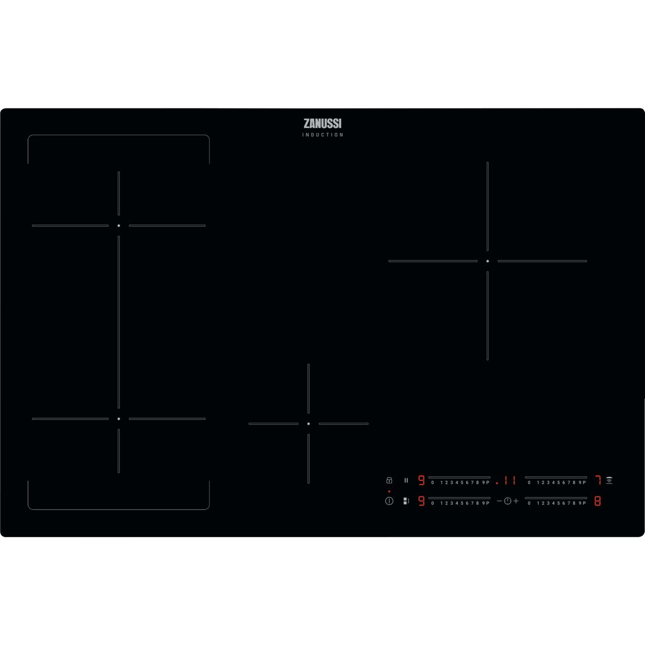 howdens neff induction hob