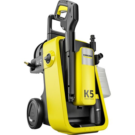 Kärcher K 5 Comfort Premium Pressure Washer - Right perpsective shot