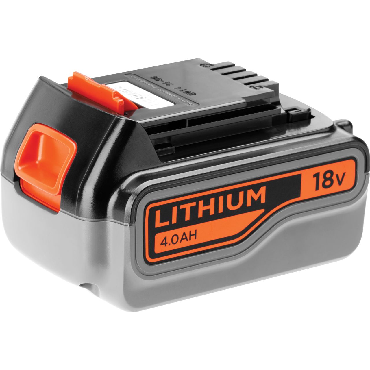 Black \u0026 Decker Lithium-Ion Battery 