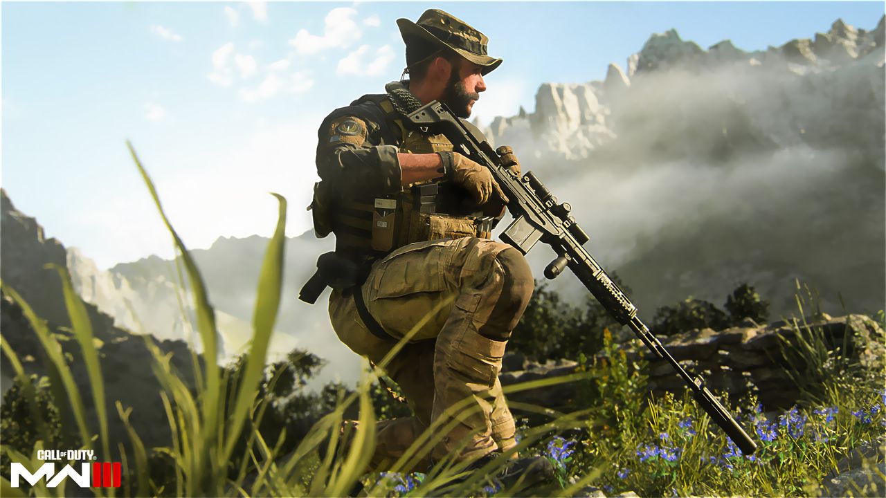 Call of Duty®: Modern Warfare® III for PlayStation 5