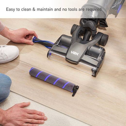 Vax Air Lift 2 Pet Plus CDUP-PLXP Upright Vacuum Cleaner - Annotation - Easy to clean