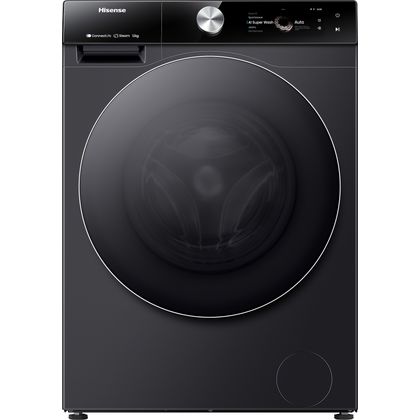 Hisense 7S Series WF7S1247BB washing machine