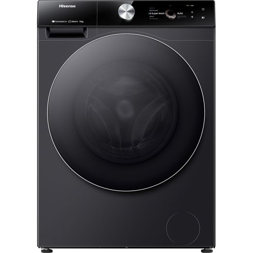 Hisense 7S Series WF7S1247BB washing machine