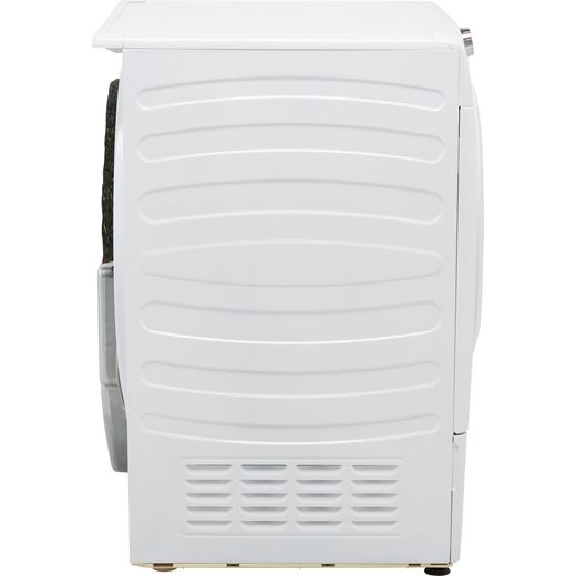 Hoover 10Kg Condenser Tumble Dryer - White - Side shot