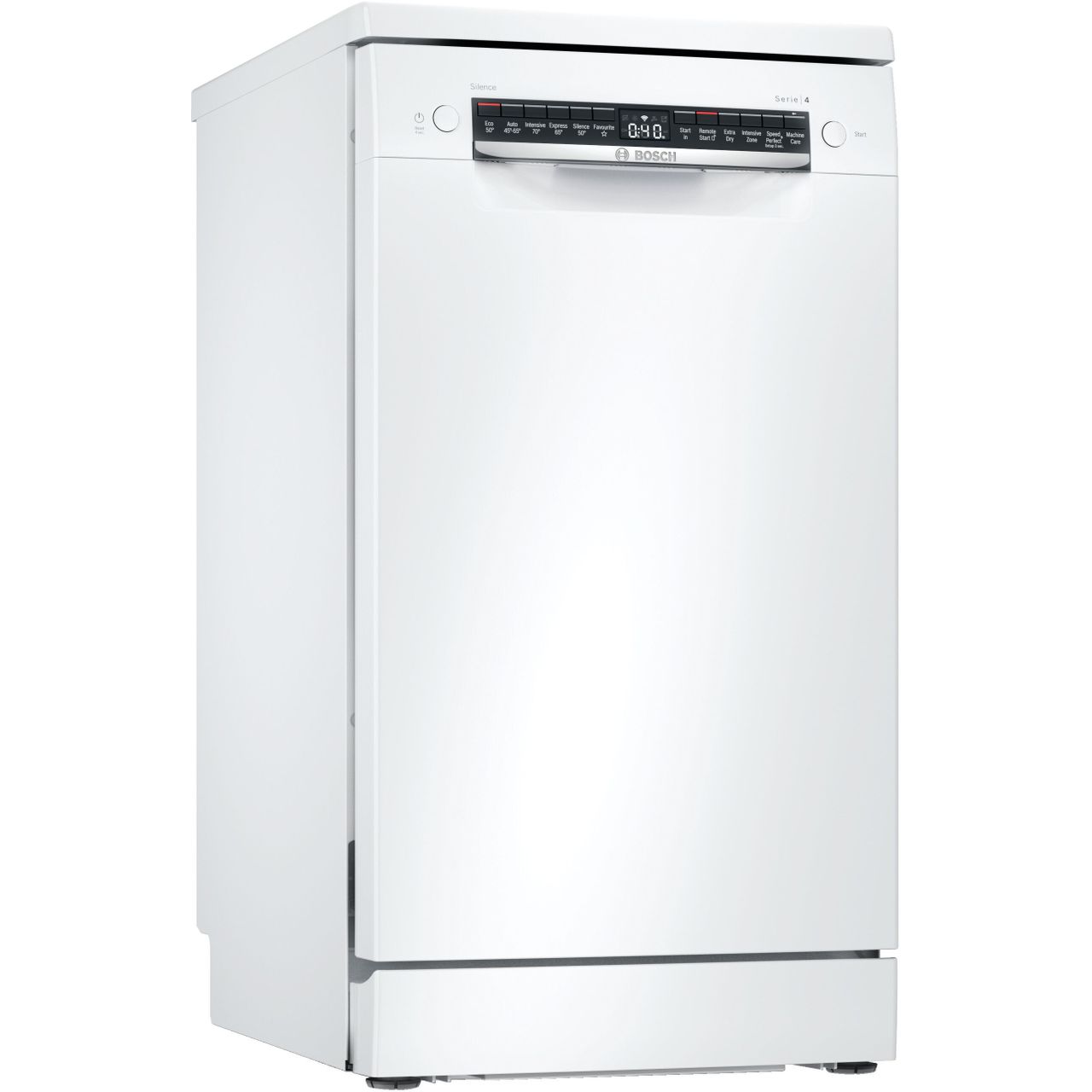 Bosch Serie 4 SPS4HKW45G Wifi Connected Slimline Dishwasher Review