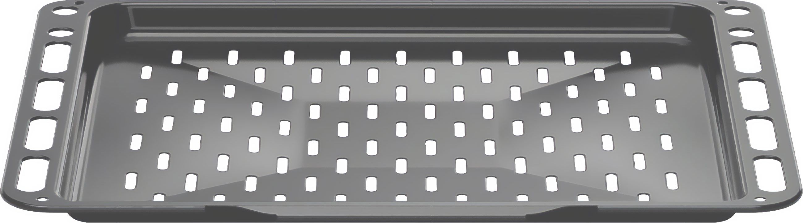 Smeg AIRFRY2 Air Fryer Tray - Black