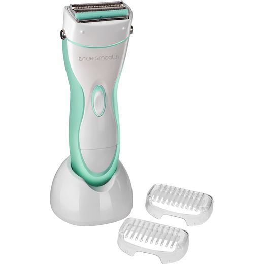 Babyliss Truesmooth Lady Shaver White / Green