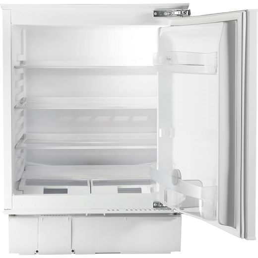 Whirlpool ARG146LA1 Integrated Upright Fridge - Fixed Door Fixing Kit - White - F Rated