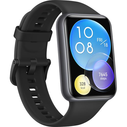 HUAWEI Watch Fit 2 Active Smart Watch - Midnight Black