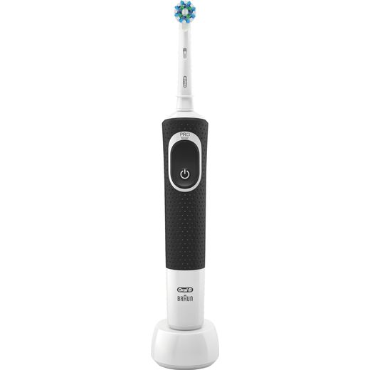 Oral B Vitality CrossAction Electric Toothbrush - Black