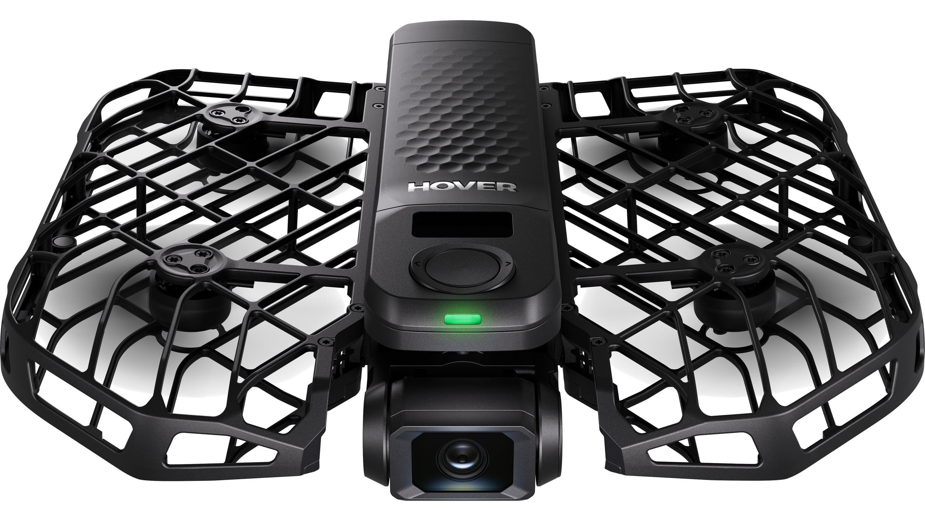 HOVERAir - X1 Pro - Drone - 4K - 32GB - Black