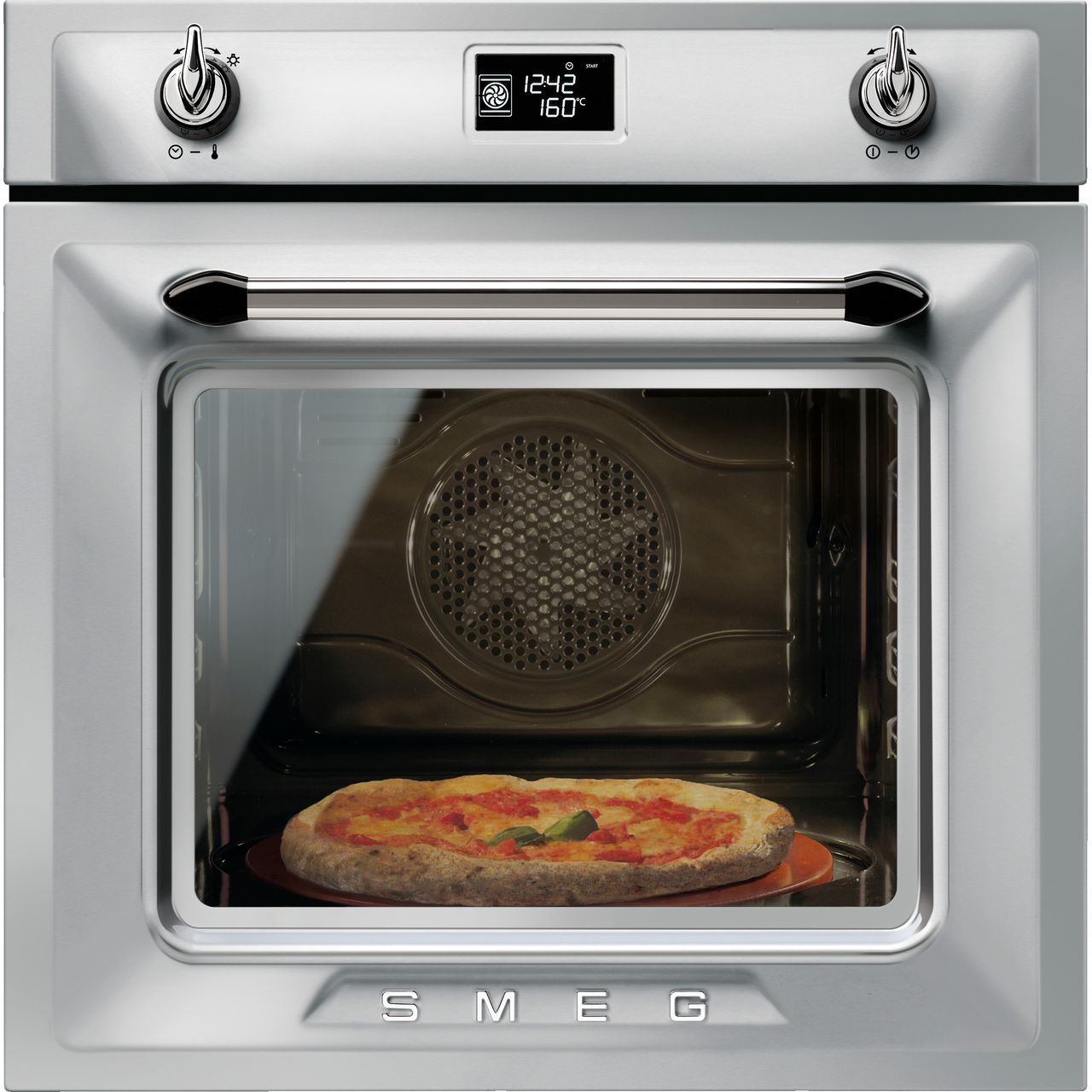 Smeg Victoria SFP6925XPZE1 Built In Electric Single Oven Review