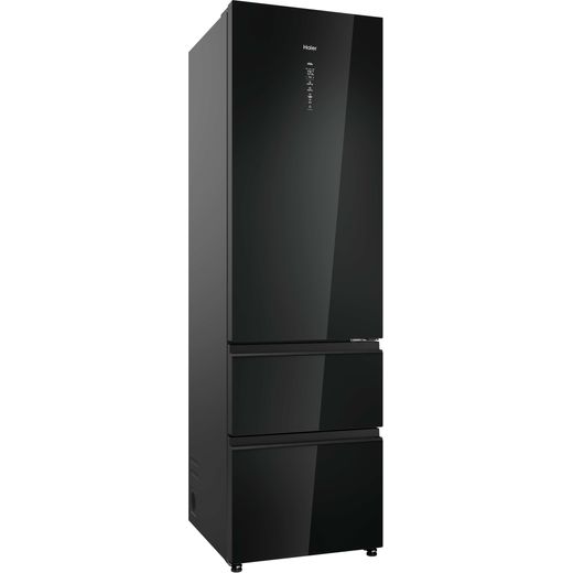 Haier HTW7620DNGB(UK) Freestanding 414 L D Black_3