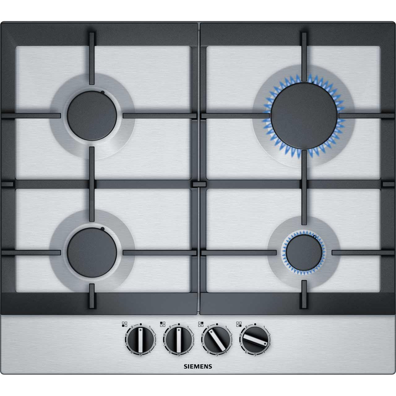 Siemens IQ-500 EC6A5PB90 58cm Gas Hob Review