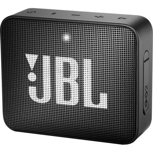 JBL GO2 Wireless Speaker - Black