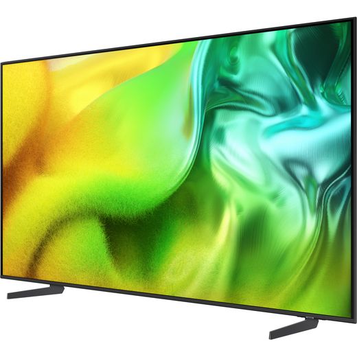 Samsung 75" 4K Ultra HD Neo QLED Smart TV - left perpsective shot
