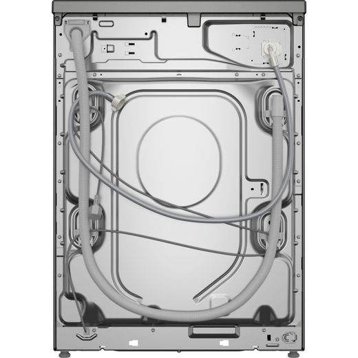 Bosch Series 6 WGG244ZCGB 9kg Washing Machine with 1351 rpm - Graphite  - Back shot