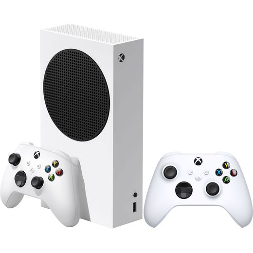 Xbox Series S bundle | RRS-00007-BUN2 | ao.com